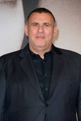. 21 11 2016. London, United Kingdom. Graham King arrives at the Allied UK Film Premiere. Odeon, Leicester Square.  xChrisxJosephx xi-Imagesx IIM-13858-0004
