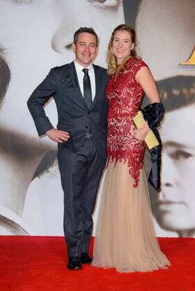 . 21 11 2016. London, United Kingdom. Kevin Baillie arrives at the Allied UK Film Premiere. Odeon, Leicester Square.  xChrisxJosephx xi-Imagesx IIM-13858-0014