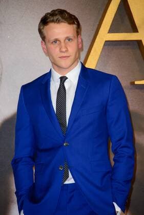 . 21 11 2016. London, United Kingdom. Josh Dylan arrives at the Allied UK Film Premiere. Odeon, Leicester Square.  xChrisxJosephx xi-Imagesx IIM-13858-0017