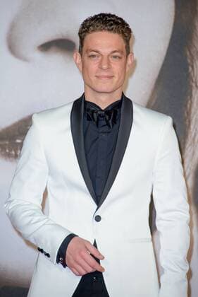 . 21 11 2016. London, United Kingdom. Vincent Latorre arrives at the Allied UK Film Premiere. Odeon, Leicester Square.  xChrisxJosephx xi-Imagesx IIM-13858-0026