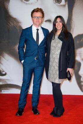 . 21 11 2016. London, United Kingdom. Guest arrives at the Allied UK Film Premiere. Odeon, Leicester Square.  xChrisxJosephx xi-Imagesx IIM-13858-0043
