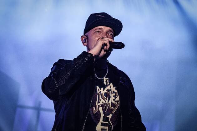 21.11.2016, Würzburg, Posthalle, Beginner LIVE, Foto: Jan Phillip Eißfeldt alias Eizi Eiz, Jan Delay Copyright: HMBxMedia xLukasxSeufert