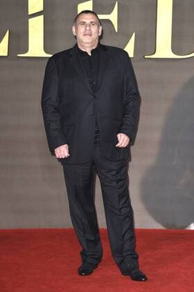 Graham King bei der Premiere des Kinofilms Allied: Vertraute Fremde im Odeon Leicester Square. London, 21.11.2016 Graham King  Foto:xS.xVasx xFuturexImage