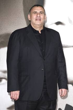 Graham King bei der Premiere des Kinofilms Allied: Vertraute Fremde im Odeon Leicester Square. London, 21.11.2016 Graham King  Foto:xS.xVasx xFuturexImage