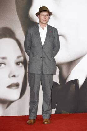 Daniel Betts bei der Premiere des Kinofilms Allied: Vertraute Fremde im Odeon Leicester Square. London, 21.11.2016 Daniel Betts  Foto:xS.xVasx xFuturexImage