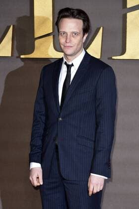 August Diehl bei der Premiere des Kinofilms Allied: Vertraute Fremde im Odeon Leicester Square. London, 21.11.2016 August Diehl  Foto:xS.xVasx xFuturexImage