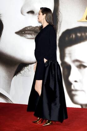 Marion Cottilard bei der Premiere des Kinofilms Allied: Vertraute Fremde im Odeon Leicester Square. London, 21.11.2016 Marion Cottilard  Foto:xS.xVasx xFuturexImage