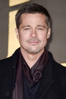 Brad Pitt bei der Premiere des Kinofilms Allied: Vertraute Fremde im Odeon Leicester Square. London, 21.11.2016 Brad Pitt  Foto:xS.xVasx xFuturexImage