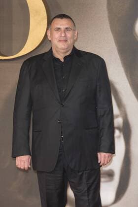 Allied Premiere, London, UK London, UK. 21 November 2016. Producer Graham King attends the UK premiere of Allied, the World War II romantic thriller film, directed by Robert Zemeckis starring Brad Pitt and Marion Cotillard.