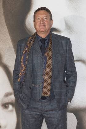 Allied Premiere, London, UK London, UK. 21 November 2016. Screenwriter Steven Knight attends the UK premiere of Allied, the World War II romantic thriller film, directed by Robert Zemeckis starring Brad Pitt and Marion Cotillard.