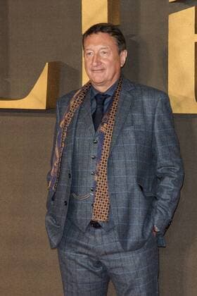 Allied Premiere, London, UK London, UK. 21 November 2016. Screenwriter Steven Knight attends the UK premiere of Allied, the World War II romantic thriller film, directed by Robert Zemeckis starring Brad Pitt and Marion Cotillard.