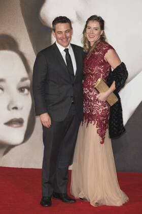 Allied Premiere, London, UK London, UK. 21 November 2016. Kevin Baillie, VFX Supervisor, attends the UK premiere of Allied, the World War II romantic thriller film, directed by Robert Zemeckis starring Brad Pitt and Marion Cotillard.