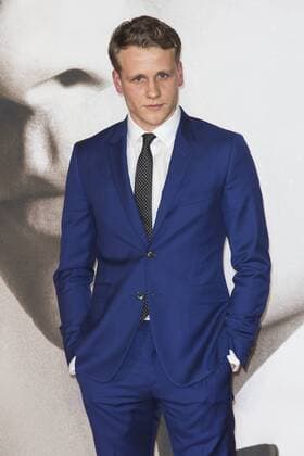 Allied Premiere, London, UK London, UK. 21 November 2016. Josh Dylan attends the UK premiere of Allied, the World War II romantic thriller film, directed by Robert Zemeckis starring Brad Pitt and Marion Cotillard.