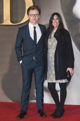 Allied Premiere, London, UK London, UK. 21 November 2016. Iain Batchelor attends the UK premiere of Allied, the World War II romantic thriller film, directed by Robert Zemeckis starring Brad Pitt and Marion Cotillard.