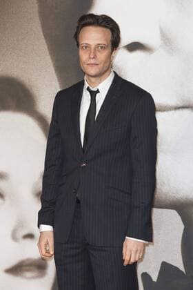 Allied Premiere, London, UK London, UK. 21 November 2016. August Diehl attends the UK premiere of Allied, the World War II romantic thriller film, directed by Robert Zemeckis starring Brad Pitt and Marion Cotillard.