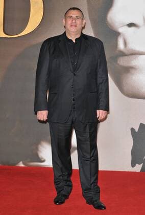Allied UK film premiere London, UK. Graham King at the Allied UK film premiere, Odeon Leicester Square cinema, Leicester Square, London, England, UK, on Monday 21 November 2016. LMK315-61301-221116 