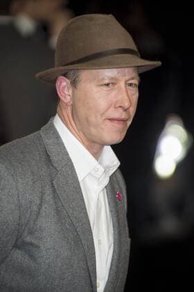 Allied UK film premiere London, UK. Anton Blake at the Allied UK film premiere, Odeon Leicester Square cinema, Leicester Square, London, England, UK, on Monday 21 November 2016. LMK368-61302-221116 