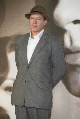 Allied UK film premiere London, UK. Anton Blake at the Allied UK film premiere, Odeon Leicester Square cinema, Leicester Square, London, England, UK, on Monday 21 November 2016. LMK368-61302-221116 