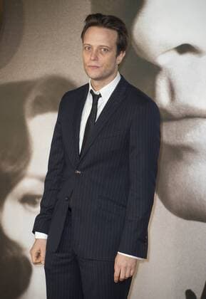 Allied UK film premiere London, UK. August Diehl at the Allied UK film premiere, Odeon Leicester Square cinema, Leicester Square, London, England, UK, on Monday 21 November 2016. LMK368-61302-221116 