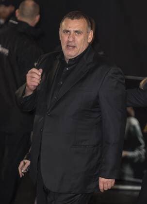 Allied UK film premiere London, UK. Graham King at the Allied UK film premiere, Odeon Leicester Square cinema, Leicester Square, London, England, UK, on Monday 21 November 2016. LMK368-61302-221116 