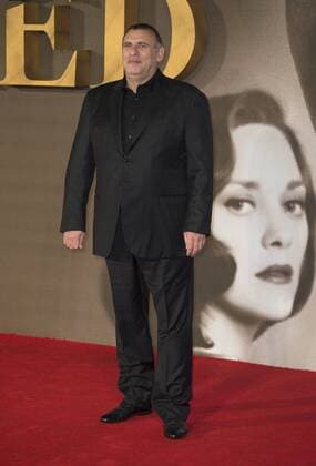 Allied UK film premiere London, UK. Graham King at the Allied UK film premiere, Odeon Leicester Square cinema, Leicester Square, London, England, UK, on Monday 21 November 2016. LMK368-61302-221116 
