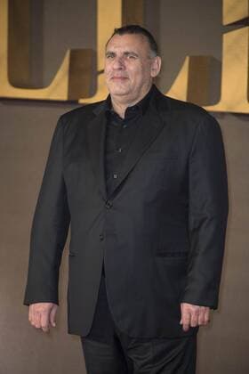Allied UK film premiere London, UK. Graham King at the Allied UK film premiere, Odeon Leicester Square cinema, Leicester Square, London, England, UK, on Monday 21 November 2016. LMK368-61302-221116 