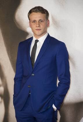 Allied UK film premiere London, UK. Josh Dylan at the Allied UK film premiere, Odeon Leicester Square cinema, Leicester Square, London, England, UK, on Monday 21 November 2016. LMK368-61302-221116 