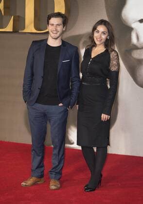 Allied UK film premiere London, UK. Raphael Desprez at the Allied UK film premiere, Odeon Leicester Square cinema, Leicester Square, London, England, UK, on Monday 21 November 2016. LMK368-61302-221116 
