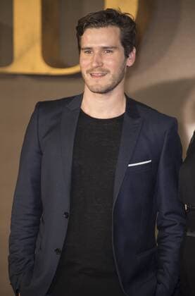 Allied UK film premiere London, UK. Raphael Desprez at the Allied UK film premiere, Odeon Leicester Square cinema, Leicester Square, London, England, UK, on Monday 21 November 2016. LMK368-61302-221116 