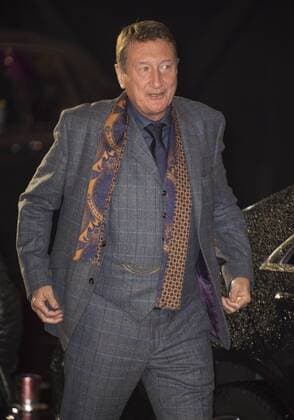 Allied UK film premiere London, UK. Steven Knight at the Allied UK film premiere, Odeon Leicester Square cinema, Leicester Square, London, England, UK, on Monday 21 November 2016. LMK368-61302-221116 