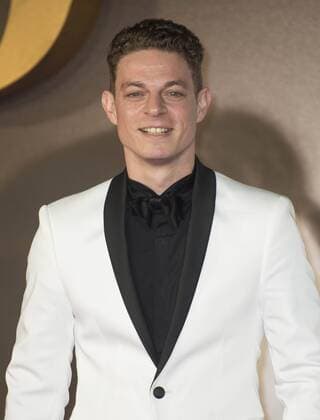 Allied UK film premiere London, UK. Vincent La Torre at the Allied UK film premiere, Odeon Leicester Square cinema, Leicester Square, London, England, UK, on Monday 21 November 2016. LMK368-61302-221116 