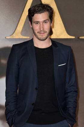 Raphael Desprez attends the UK Premiere of Allied at the Odeon, Leicester Square, London. NOVEMBER 21st 2016  MISx163613