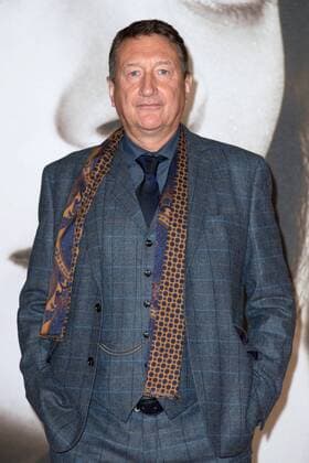 Steven Knight attends the UK Premiere of Allied at the Odeon, Leicester Square, London. NOVEMBER 21st 2016  MISx163613