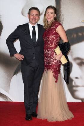 Kevin Baillie attends the UK Premiere of Allied at the Odeon, Leicester Square, London. NOVEMBER 21st 2016  MISx163613