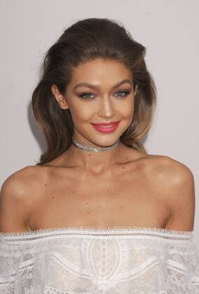 November 20, 2016 - Los Angeles, California, United States - November 20th 2016 - Los Angeles California USA - Model GIGI HADID at the 2016 American Music Awards held at the Microsoft Theater, Los Angeles CA Los Angeles United States - ZUMAf05_ 20161120_zaf_f05_102