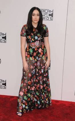 November 20, 2016 - Los Angeles, California, United States - November 20th 2016 - Los Angeles California USA - NOAH CYRUS at the 2016 American Music Awards held at the Microsoft Theater, Los Angeles CA Los Angeles United States - ZUMAf05_ 20161120_zaf_f05_140