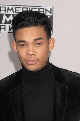 November 20, 2016 - Los Angeles, California, United States - November 20th 2016 - Los Angeles California USA - Singer ROSHON FEGAN at the 2016 American Music Awards held at the Microsoft Theater, Los Angeles CA Los Angeles United States - ZUMAf05_ 20161120_zaf_f05_144