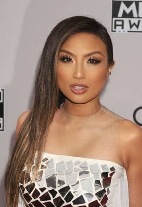 November 20, 2016 - Los Angeles, California, United States - November 20th 2016 - Los Angeles California USA - JEANNIE MAI at the 2016 American Music Awards held at the Microsoft Theater, Los Angeles CA Los Angeles United States - ZUMAf05_ 20161120_zaf_f05_145