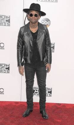 November 20, 2016 - Los Angeles, California, United States - November 20th 2016 - Los Angeles California USA - TY DOLLAR SIGN at the 2016 American Music Awards held at the Microsoft Theater, Los Angeles CA Los Angeles United States - ZUMAf05_ 20161120_zaf_f05_147