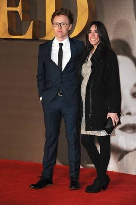 Iain Batchelor attends the UK premiere of Allied at Leicester Square in London. NOVEMBER 21st 2016  TSTx163616