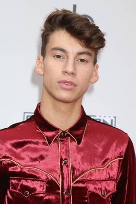 LOS ANGELES - NOV 20: Jack Baran at the 2016 American Music Awards at Microsoft Theater on November 20, 2016 in Los Angeles, CA  Copyright: xKathyxHutchinsx xIPAx