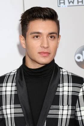 LOS ANGELES - NOV 20: Gabriel Conte at the 2016 American Music Awards at Microsoft Theater on November 20, 2016 in Los Angeles, CA  Copyright: xKathyxHutchinsx xIPAx