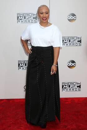 LOS ANGELES - NOV 20: Emeli Sande at the 2016 American Music Awards at Microsoft Theater on November 20, 2016 in Los Angeles, CA  Copyright: xKathyxHutchinsx xIPAx
