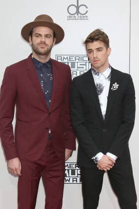 LOS ANGELES - NOV 20: Alex Pall, Andrew Taggart, The Chainsmokers at the 2016 American Music Awards at Microsoft Theater on November 20, 2016 in Los Angeles, CA  Copyright: xKathyxHutchinsx xIPAx