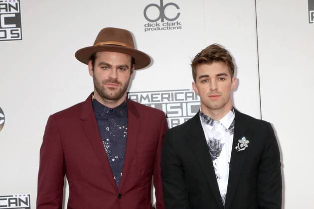 LOS ANGELES - NOV 20: Alex Pall, Andrew Taggart, The Chainsmokers at the 2016 American Music Awards at Microsoft Theater on November 20, 2016 in Los Angeles, CA  Copyright: xKathyxHutchinsx xIPAx