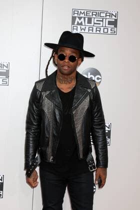 LOS ANGELES - NOV 20: Ty Dolla Sign at the 2016 American Music Awards at Microsoft Theater on November 20, 2016 in Los Angeles, CA  Copyright: xKathyxHutchinsx xIPAx