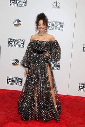 LOS ANGELES - NOV 20: Tinashe Kachingwe at the 2016 American Music Awards at Microsoft Theater on November 20, 2016 in Los Angeles, CA  Copyright: xKathyxHutchinsx xIPAx