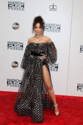 LOS ANGELES - NOV 20: Tinashe Kachingwe at the 2016 American Music Awards at Microsoft Theater on November 20, 2016 in Los Angeles, CA  Copyright: xKathyxHutchinsx xIPAx