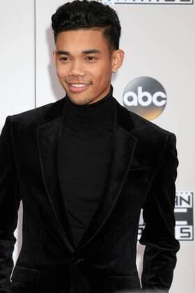 LOS ANGELES - NOV 20: Roshon Fegan at the 2016 American Music Awards at Microsoft Theater on November 20, 2016 in Los Angeles, CA  Copyright: xKathyxHutchinsx xIPAx