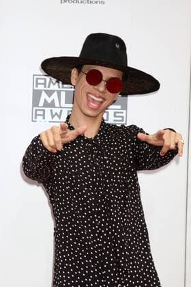 LOS ANGELES - NOV 20: Spencer Ludwig at the 2016 American Music Awards at Microsoft Theater on November 20, 2016 in Los Angeles, CA  Copyright: xKathyxHutchinsx xIPAx